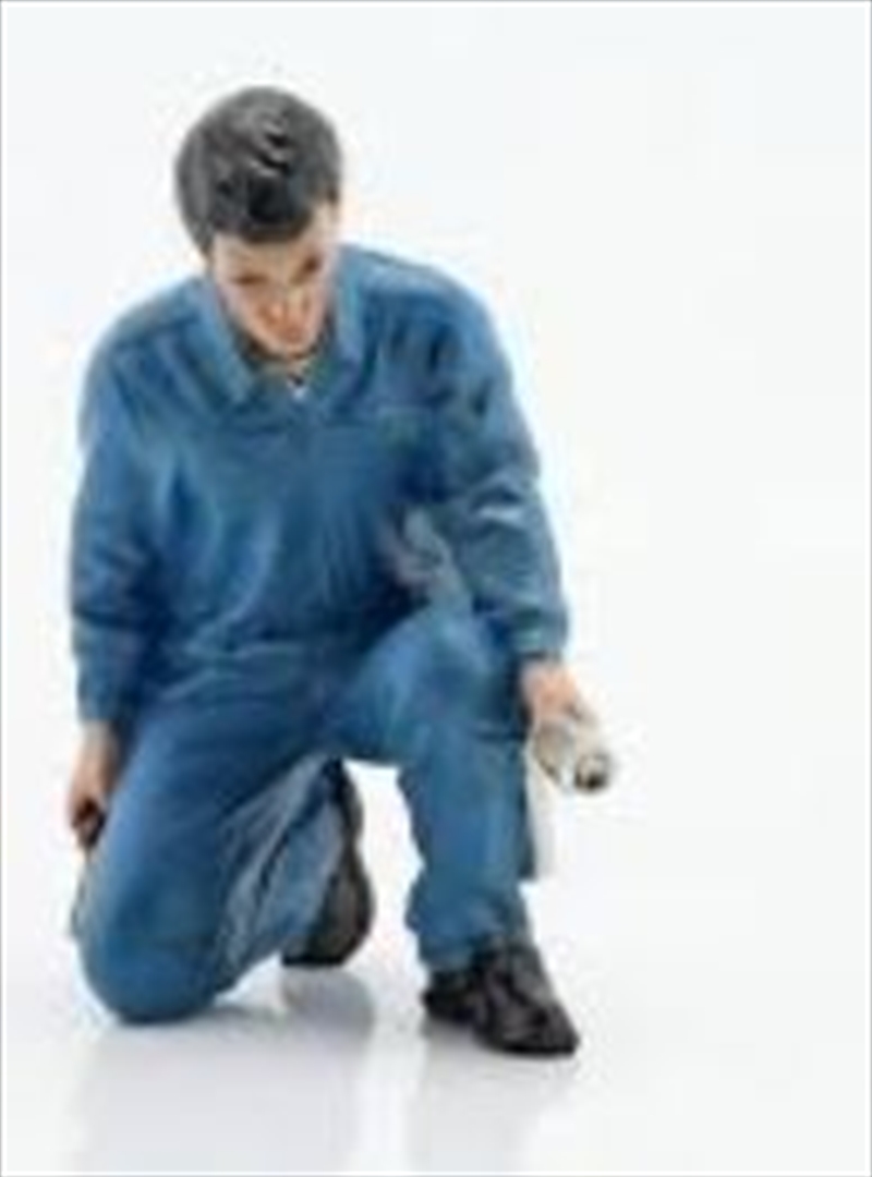 1:18 Jerry Mechanic Figure Accessory/Product Detail/Figurines