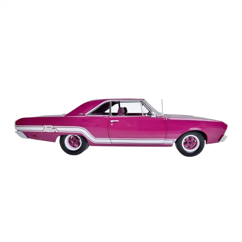 1:18 Magenta Metallic 1969 VF Valiant/Product Detail/Figurines