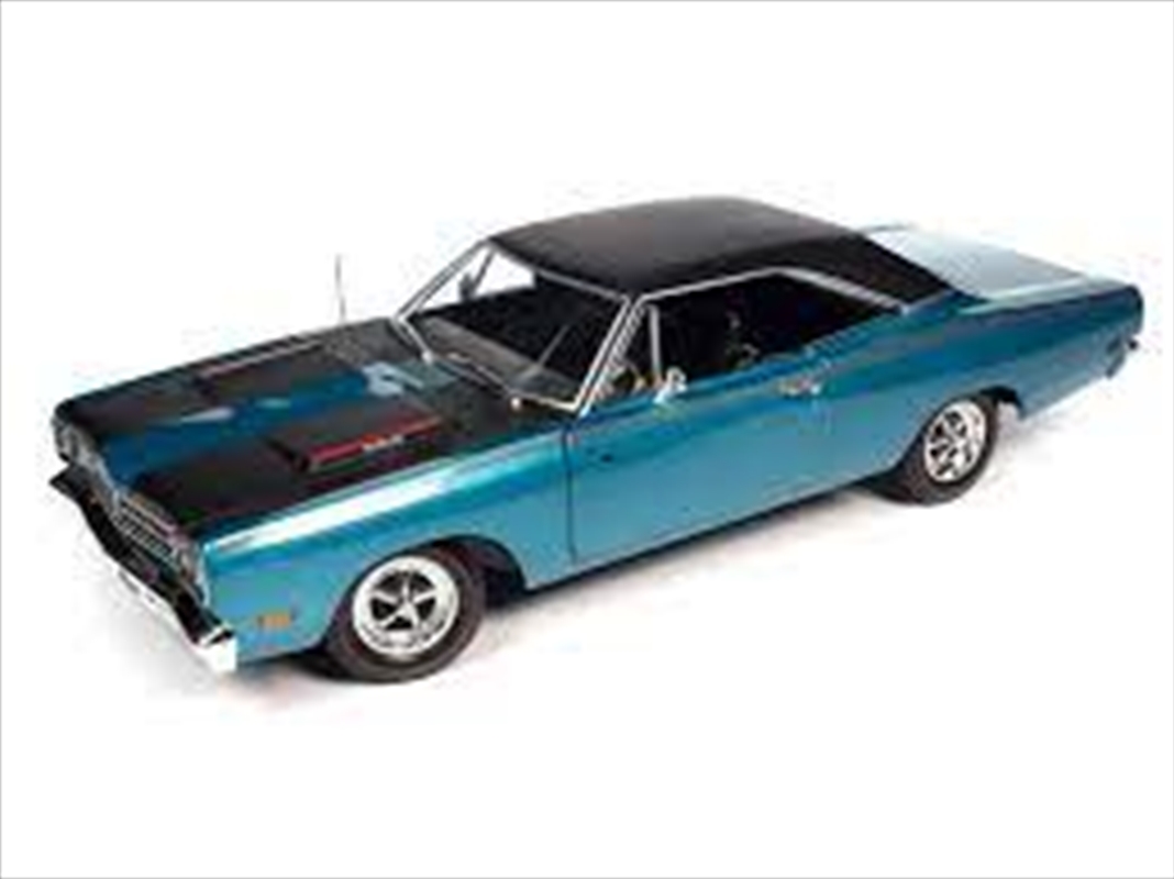 1:18 MCACN 1969 Plymouth Road Runner/Product Detail/Figurines