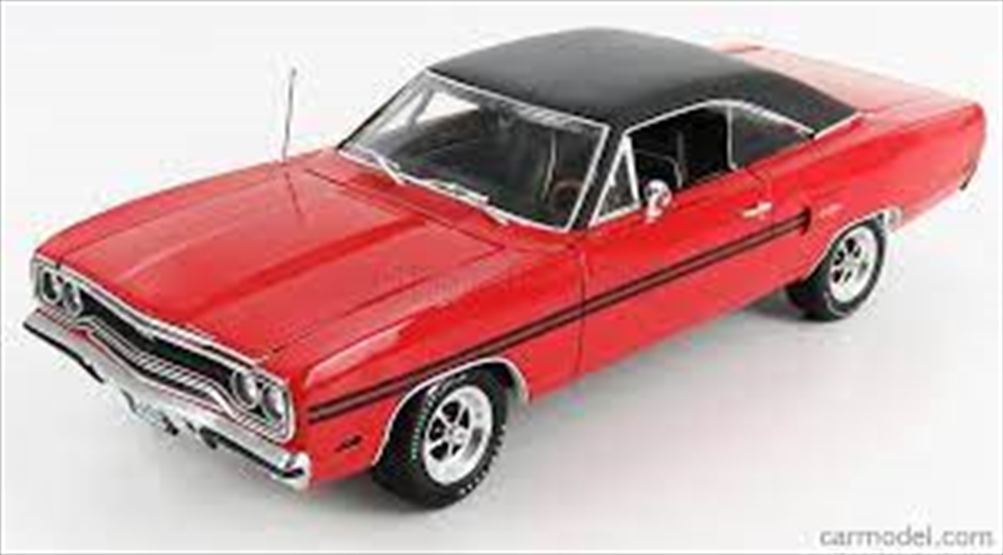 1:18 Mod Squad 1970 Plymouth GTX Movie/Product Detail/Figurines