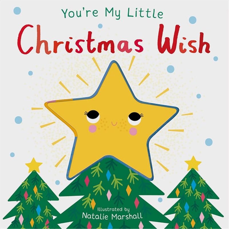 You'Re My Little Christmas Wish/Product Detail/Early Childhood Fiction Books