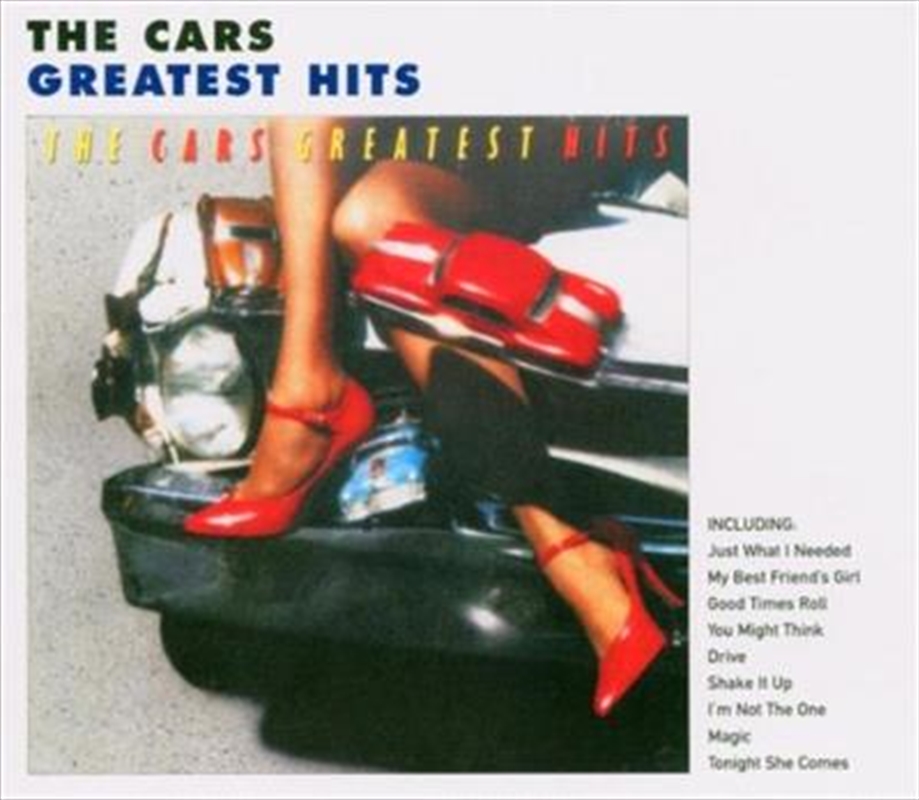 Cars - Greatest Hits/Product Detail/Alternative