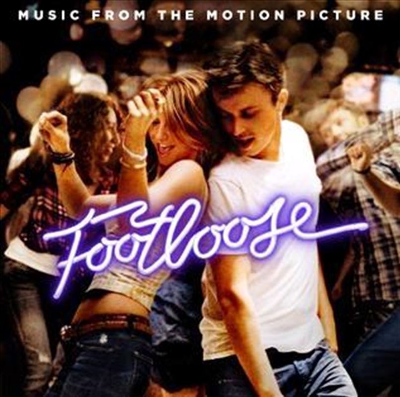 Footloose [motion Picture]/Product Detail/Soundtrack