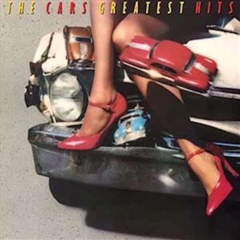 Greatest Hits/Product Detail/Rock/Pop