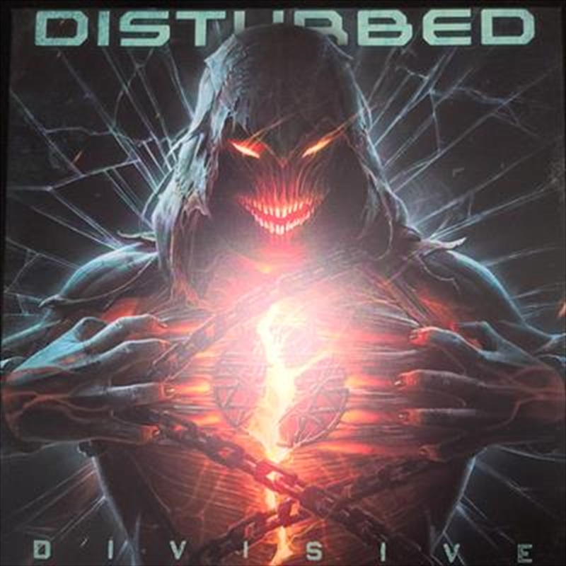 Divisive - Silver Vinyl/Product Detail/Metal