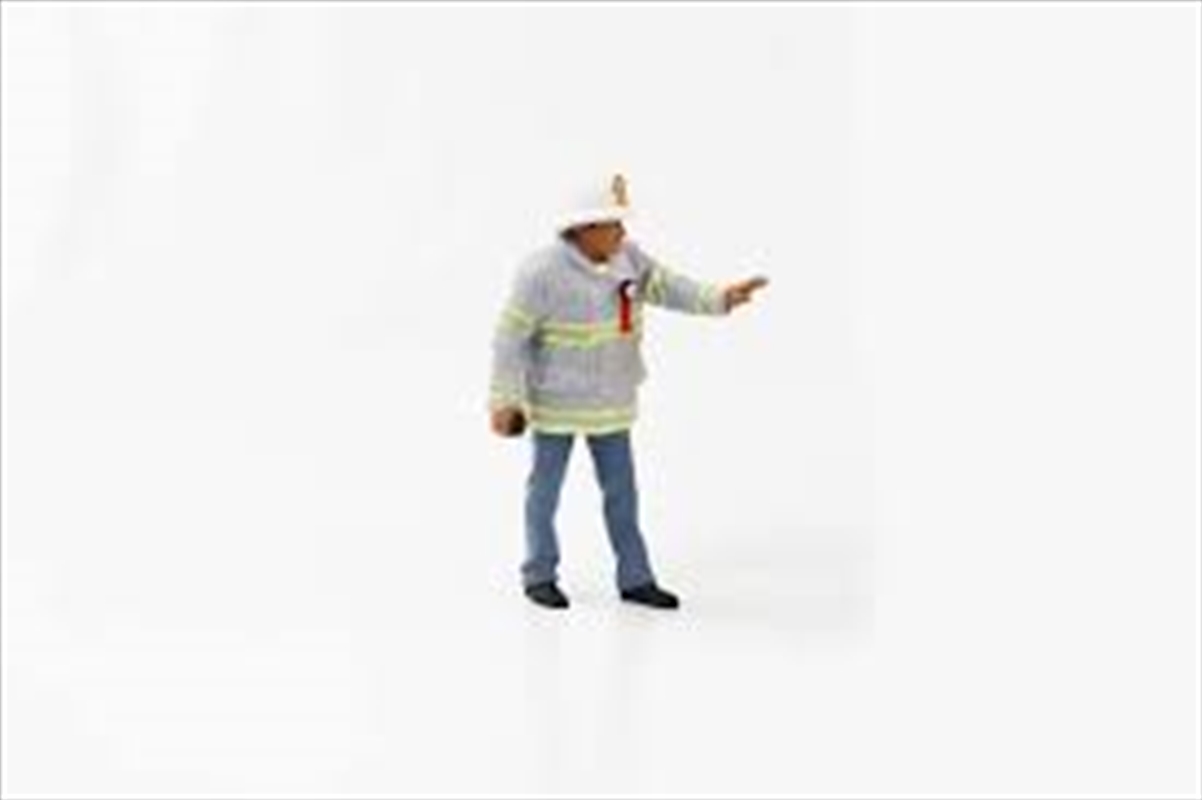 1:18 Paul - Mechanic Figure Orange Uniform Accessory/Product Detail/Figurines