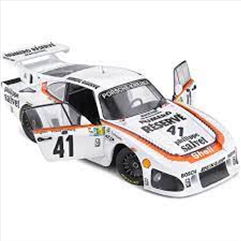 1:18 Porsche 935 K3/Product Detail/Figurines