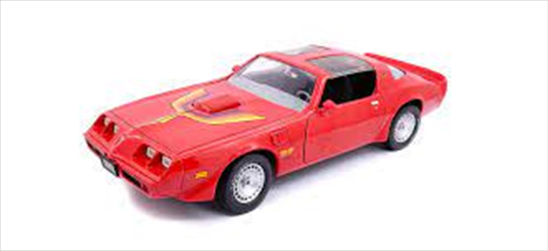 1:18 Red w/Hood Bird 1979 Pontiac Firebird "Fire Am" (VSE)/Product Detail/Figurines