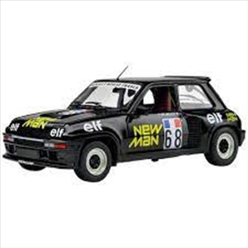 1:18 Renault 5 Turbo Black European Cup 1984/Product Detail/Figurines