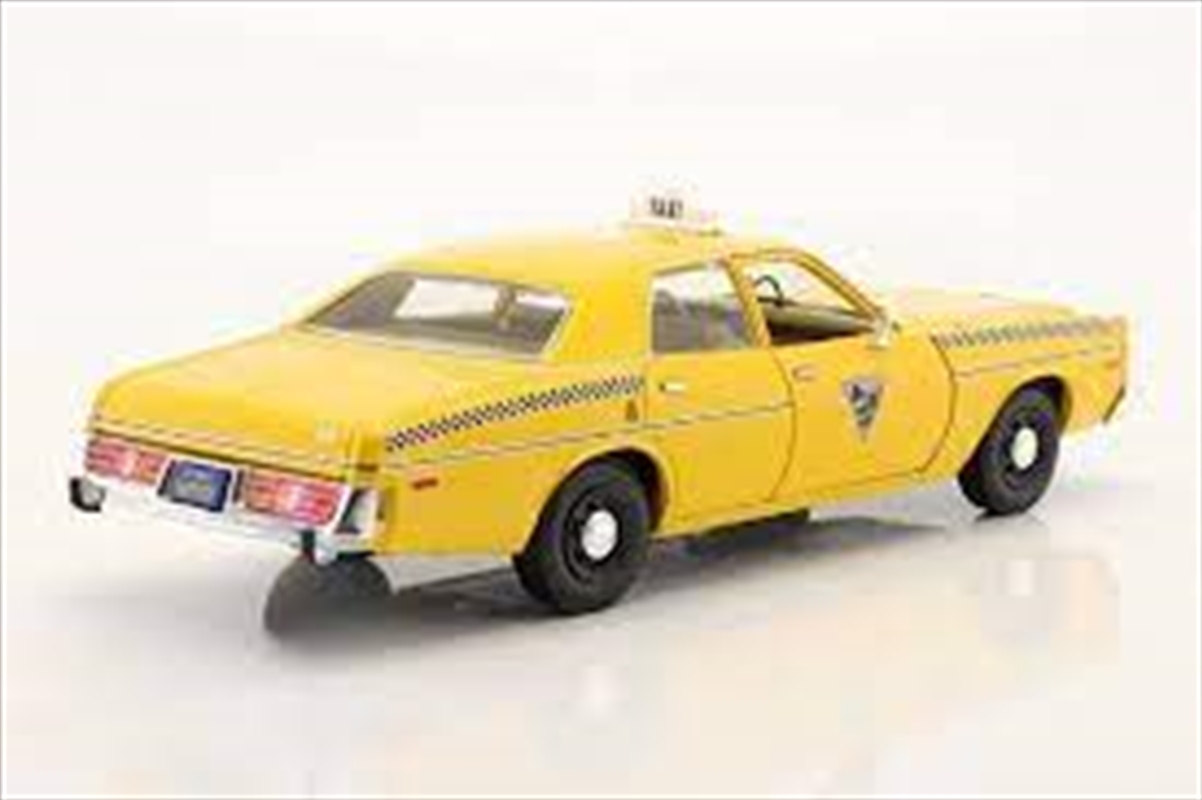 1:18 Rocky III (1982) 1978 Dodge Monaco City Cab Co. Movie Artisan Collection/Product Detail/Figurines