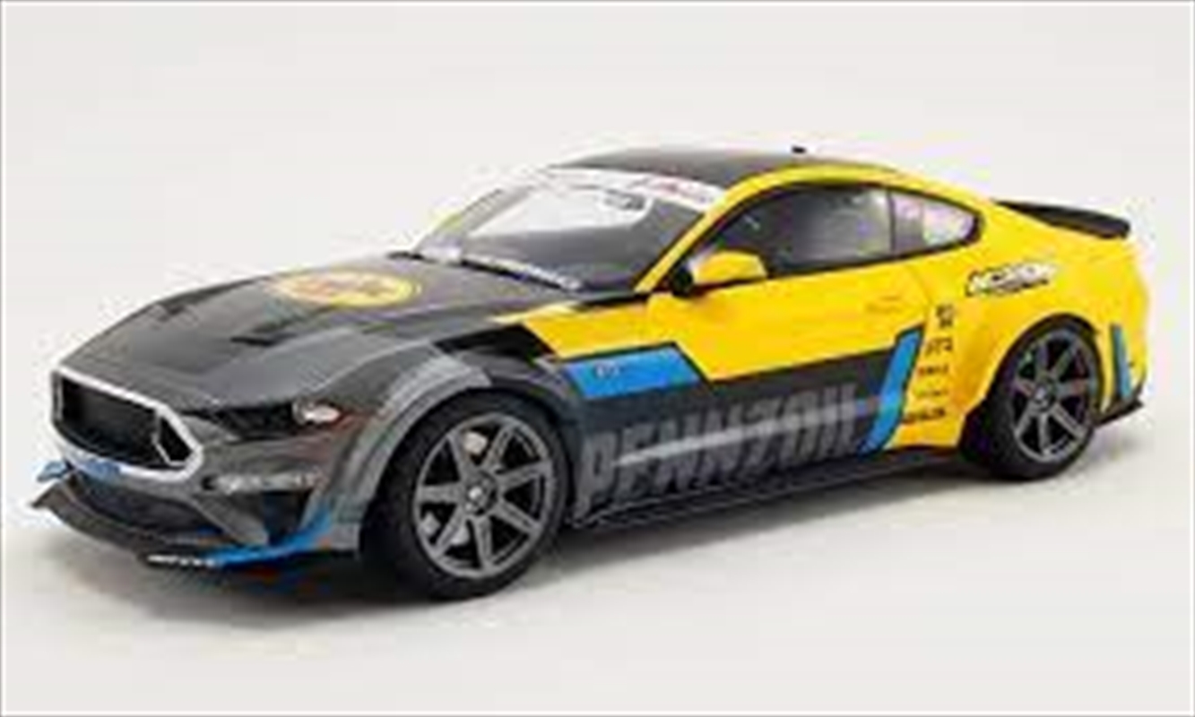 1:18 RTR Mustang Spec 5 Widebody Pennzoil/Product Detail/Figurines