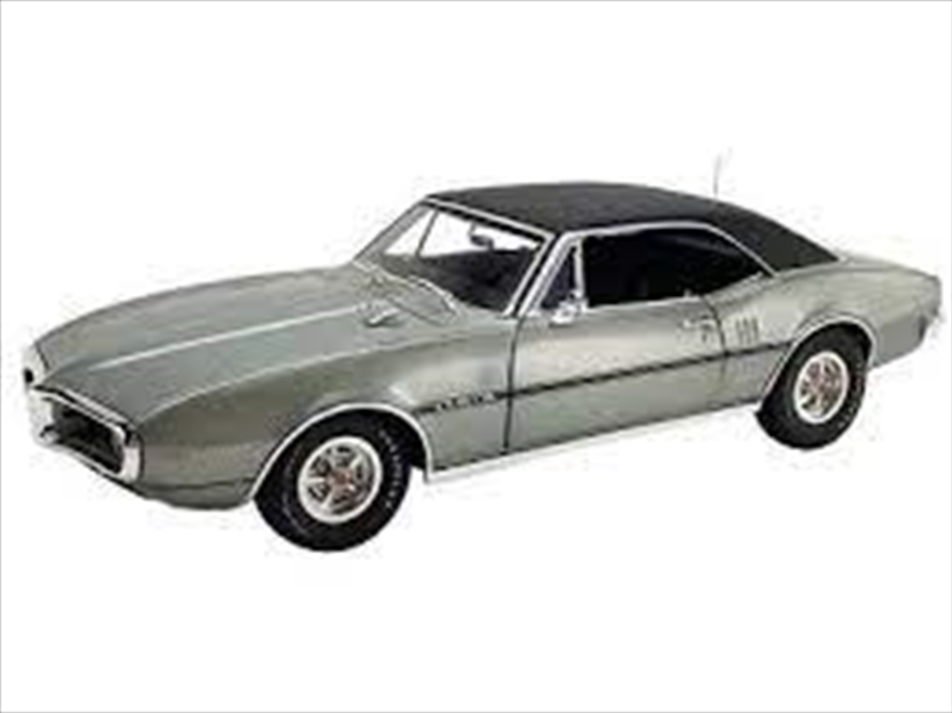 1:18 Serial #002 1967 Pontiac Firebird H.O/Product Detail/Figurines