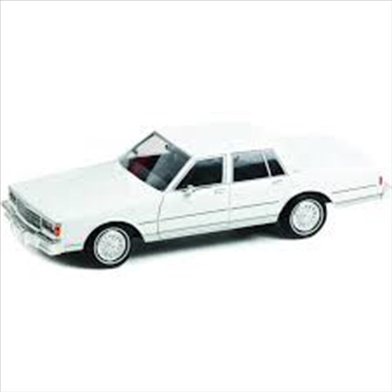 1:18 The A-Team (TV Series) 1980 Chev Caprice Classic/Product Detail/Figurines