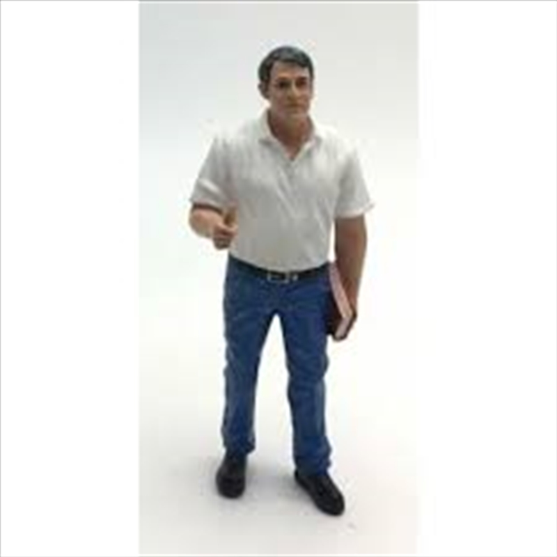 1:18 Tim Manager Mechanic Figure Accessory/Product Detail/Figurines