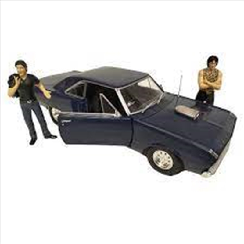 1:18 Wog Boy 1969 VF Valiant w/Figures/Product Detail/Figurines