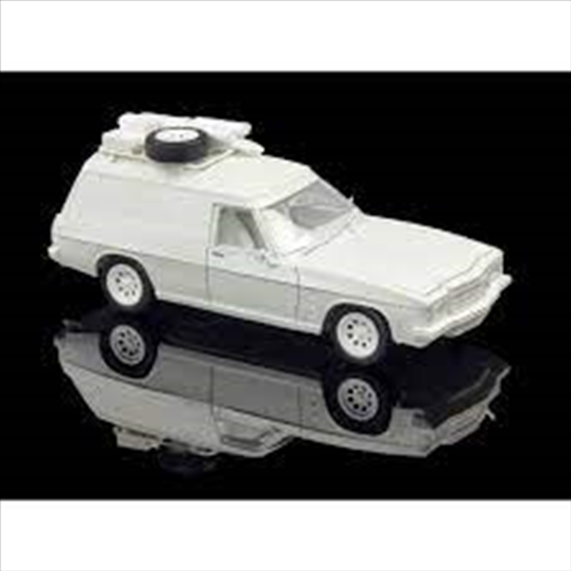 1:24  Plastic Kit Max's HJ Holden Sandman Panelvan - Sealed Body Opening Bonnet w/Engine Movie/Product Detail/Figurines