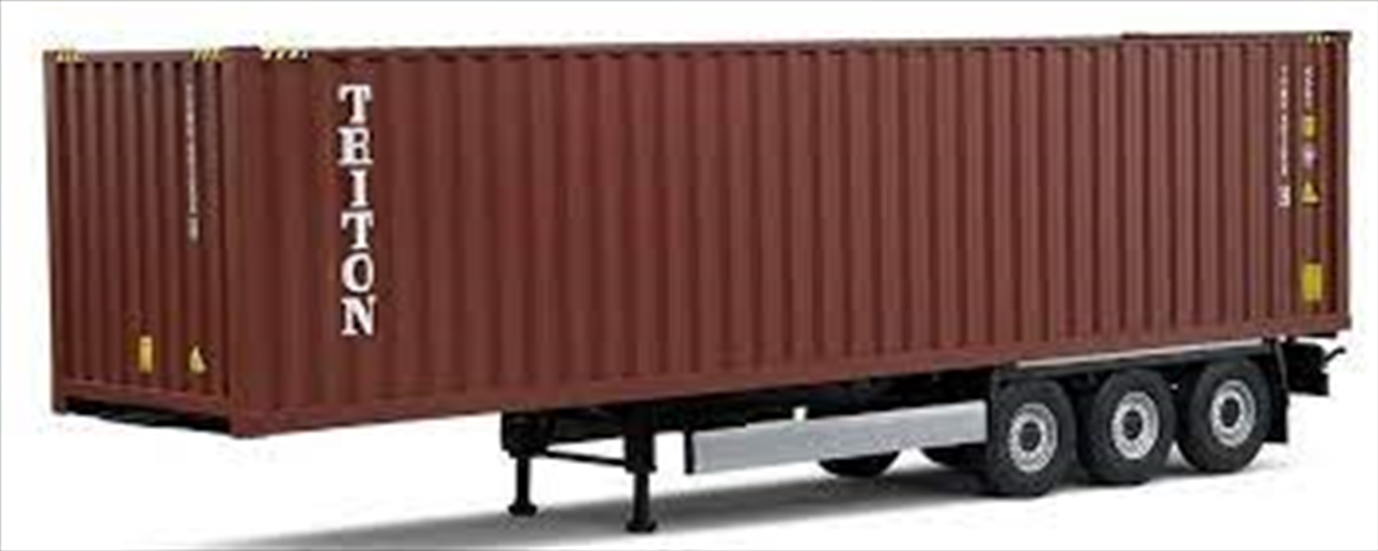 1:24  Remorque Porte Container Red 2021/Product Detail/Figurines