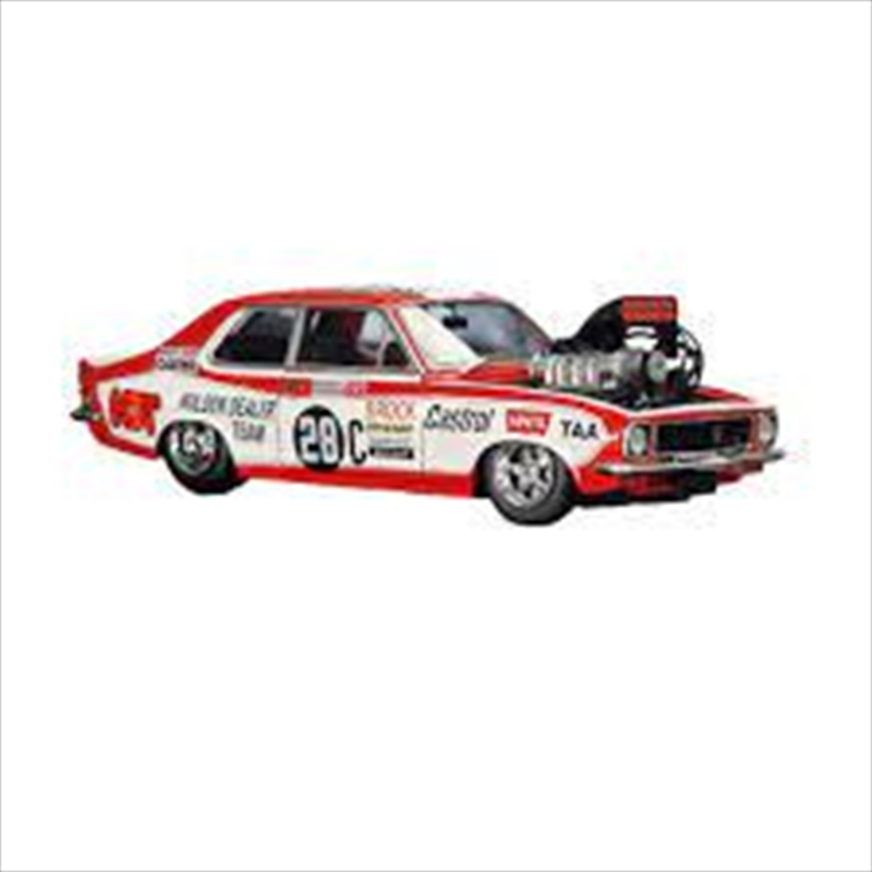 1:24 #28C LJ Torana Brock Drag Car Fully Detailed Opening Doors, Bonnet and Boot/Product Detail/Figurines