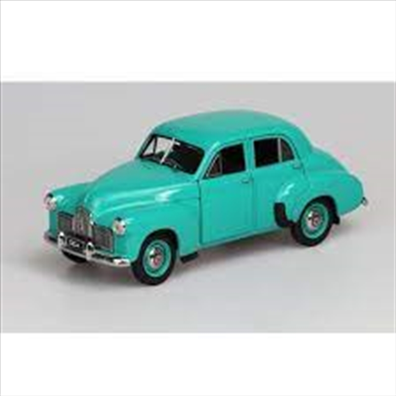 1:24 1948 Green  FX Holden Sedan Fully Detailed Opening Doors, Bonnet and Boot/Product Detail/Figurines