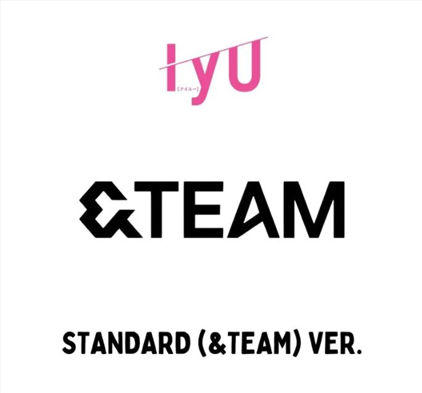 &Team Iyu Japan Magazine Vol.03 Issue (Standard &Team)/Product Detail/World