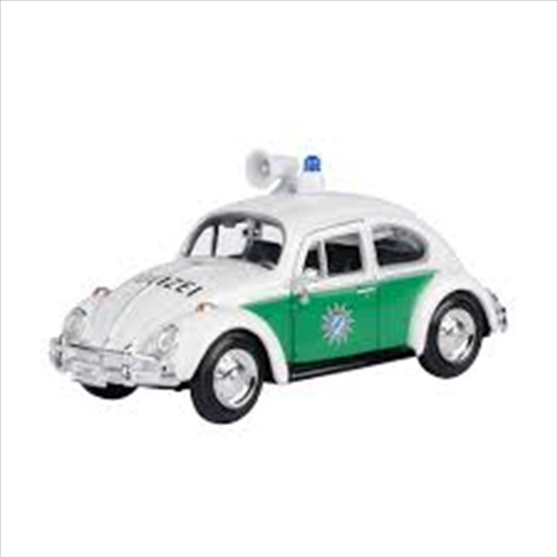 1:24 1966 VW Classic Beetle German Police/Product Detail/Figurines