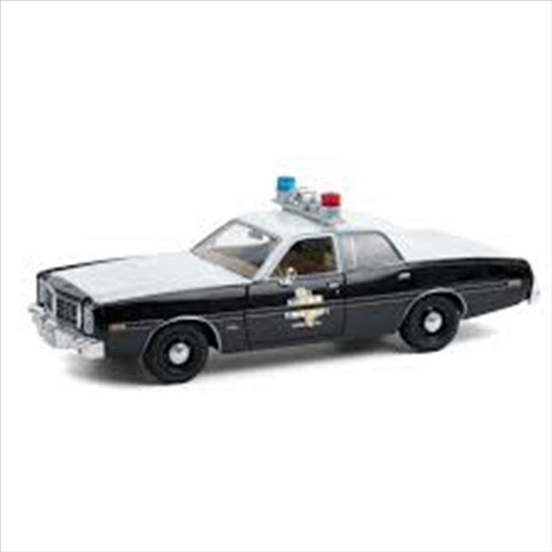 1:24 1977 Dodge Monaco Texas Highway Patrol Hot Pursuit/Product Detail/Figurines