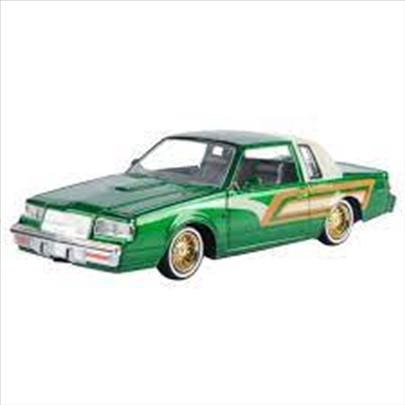 1:24 1987 Buick Regal Get Low Series/Product Detail/Figurines