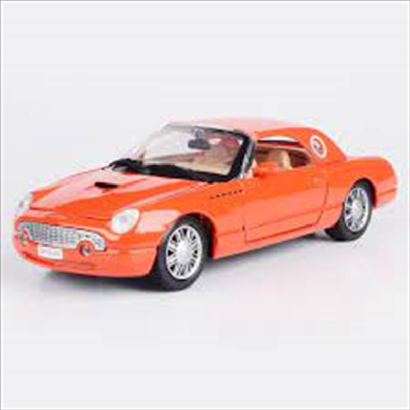 1:24 2002 Ford  Thunderbird Hard Top "Die Another Day" James Bond/Product Detail/Figurines