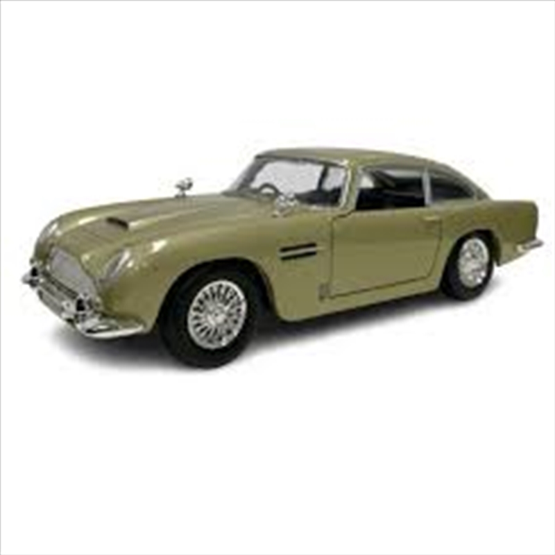 1:24 Astin Martin DB5/Product Detail/Figurines