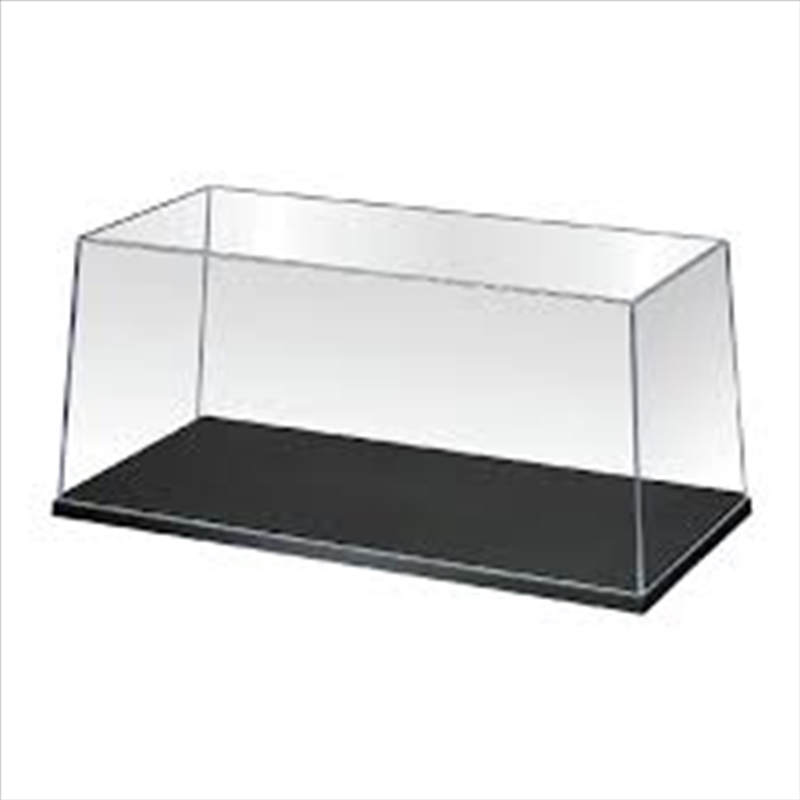 1:24 Black Display Case (L) 27cm x (W) 12.5cm x (H) 11cm/Product Detail/Figurines