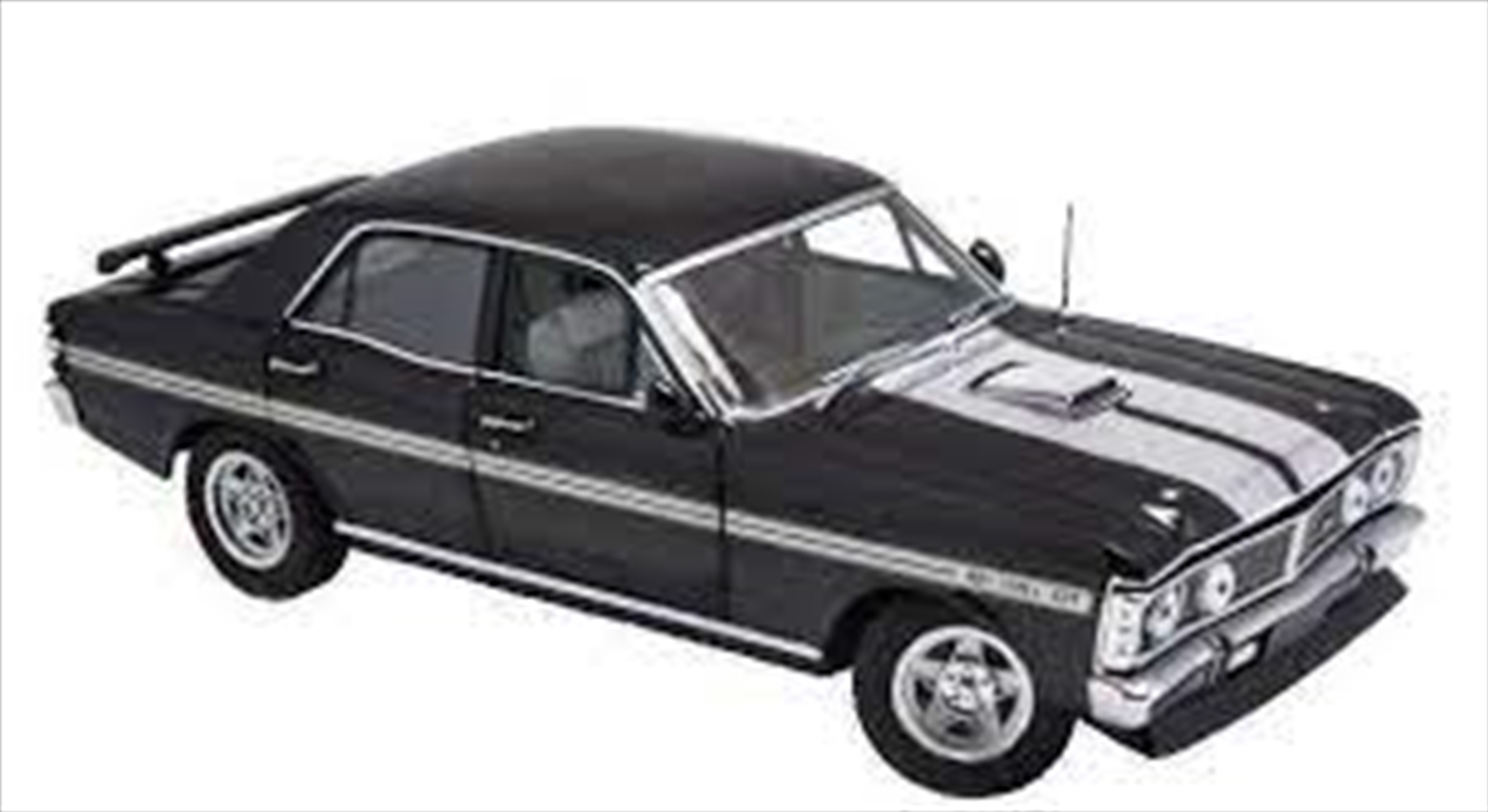 1:24 Black XY GTHO Ford/Product Detail/Figurines