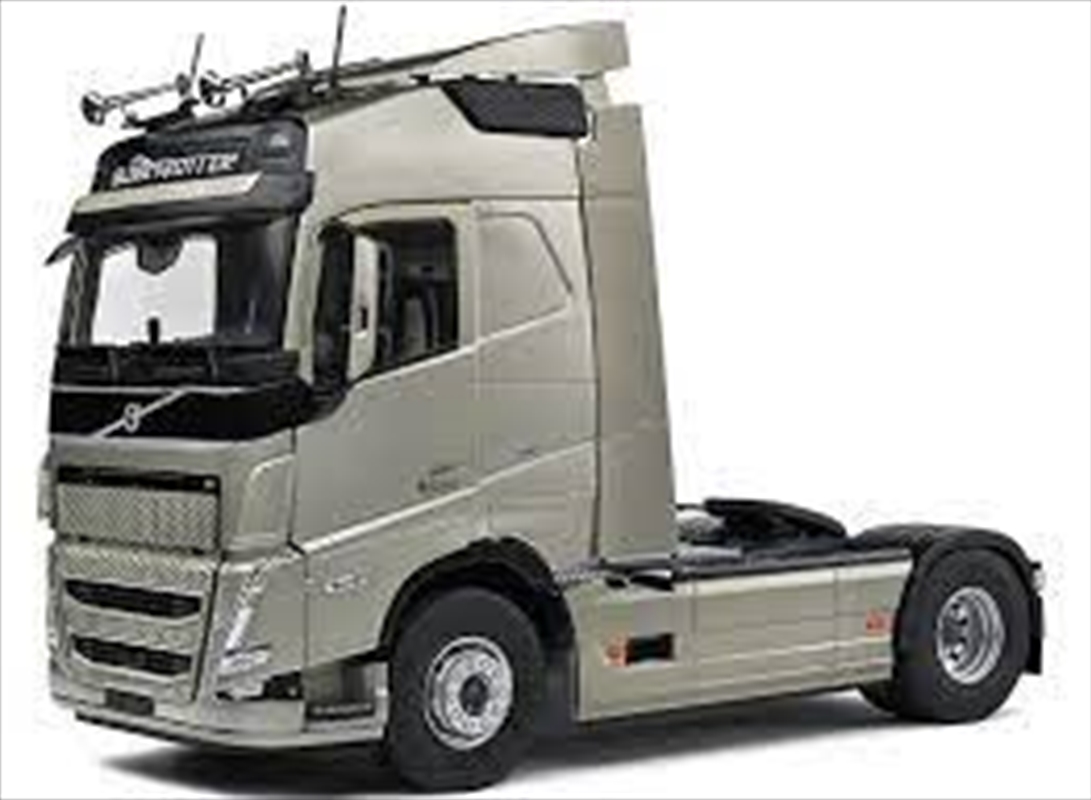 1:24 Bronze 2021 Volvo FH Globetrotter XL Semi Truck/Product Detail/Figurines