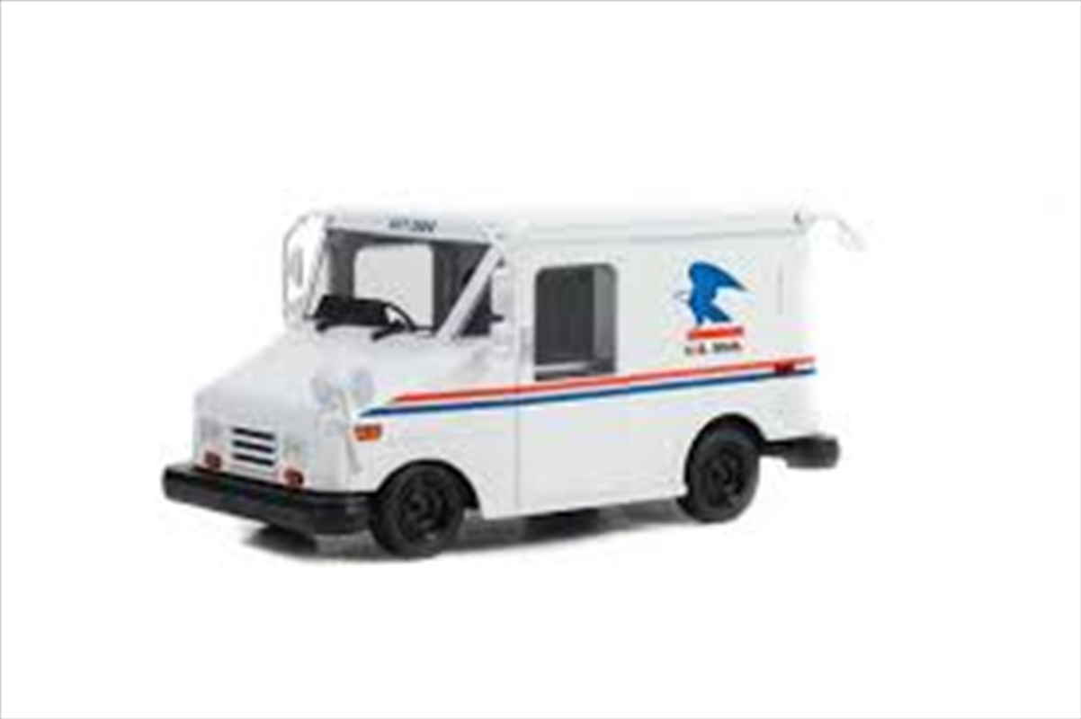 1:24 Cheers (TV Series) Cliff Clavin's US Mail Long Life Postal Delivery Van Movie/Product Detail/Figurines