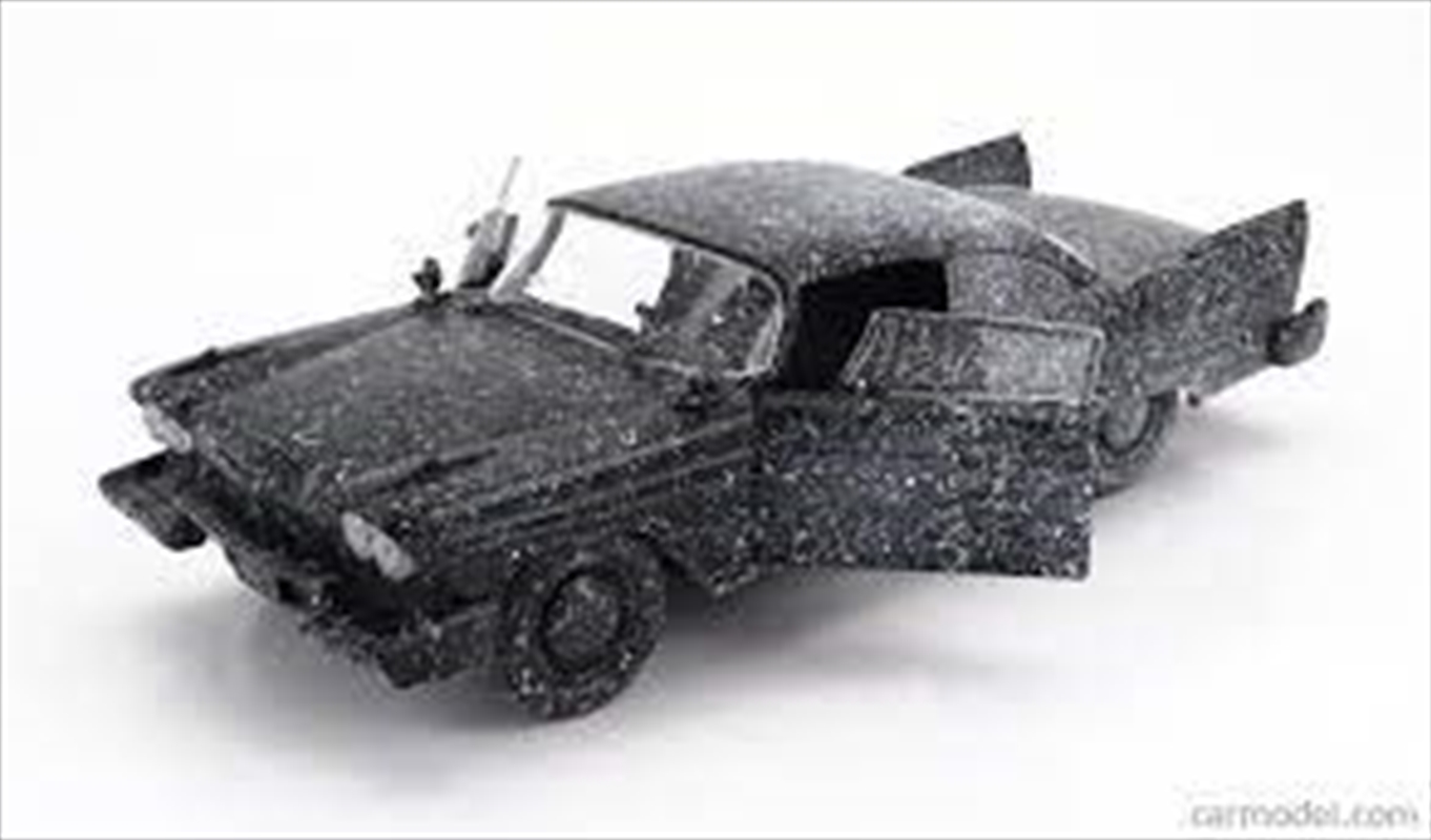 1:24 Christine (1983) 1958 Plymouth Fury (Scorched Version) Movie/Product Detail/Figurines