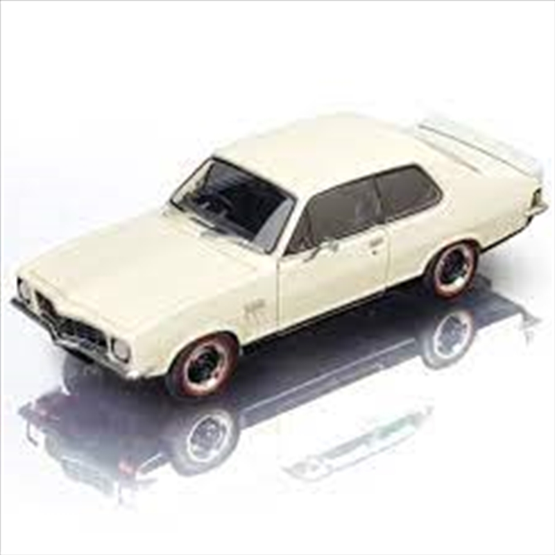 1:24 Custard LJ GTR XU1 Torana Fully Detailed Opening Doors, Bonnet and Boot/Product Detail/Figurines