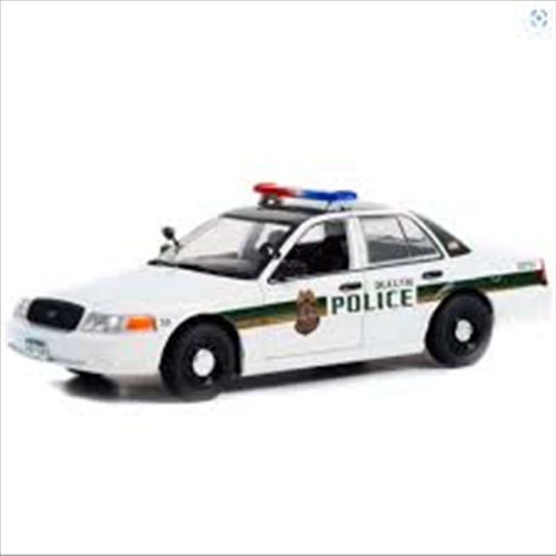 1:24 Fargo (TV Series) 2006 Ford Crown Victoria Police Interceptor Duluth Minnesota Police/Product Detail/Figurines