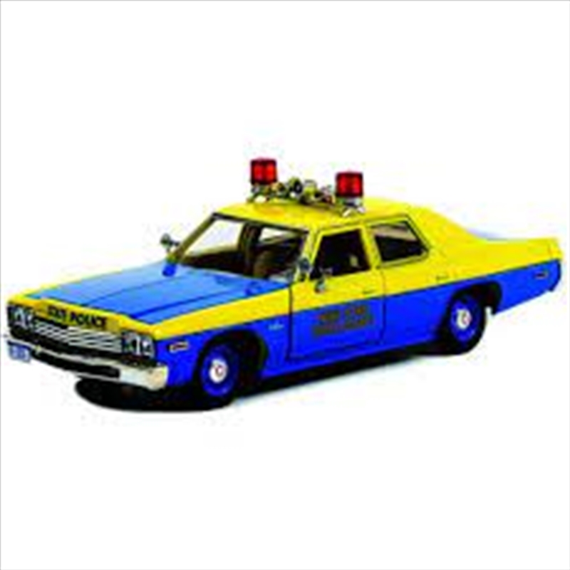 1:24 Hot Pursuit 1974 Dodge Monaco New York State Police/Product Detail/Figurines