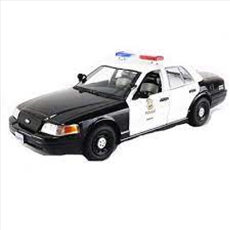 1:24 Hunter 1977 Dodge Monaco Movie/Product Detail/Figurines