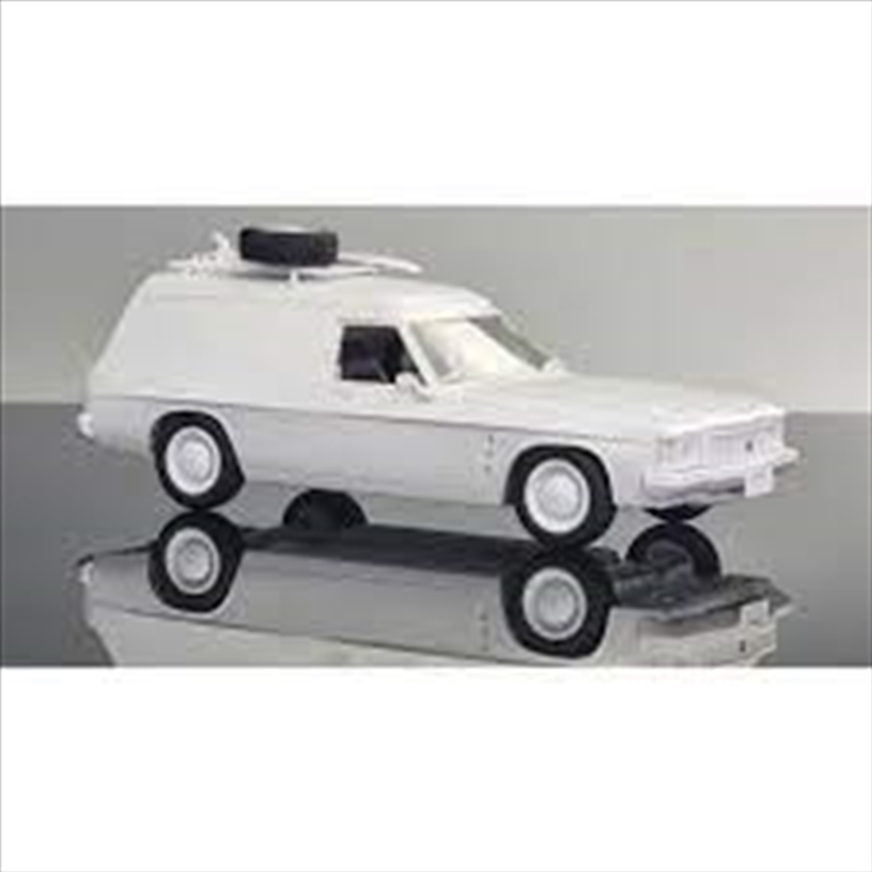 1:24 Plastic Kit Standard 6 Sandman HJ Panel Van

 w/ Kingswood Wheels/Product Detail/Figurines