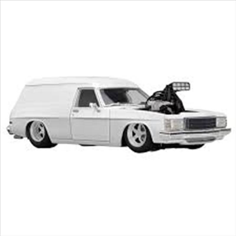 1:24 Plastic Kit Super Charged Slammed 1975 HJ Holden Panelvan/Product Detail/Figurines