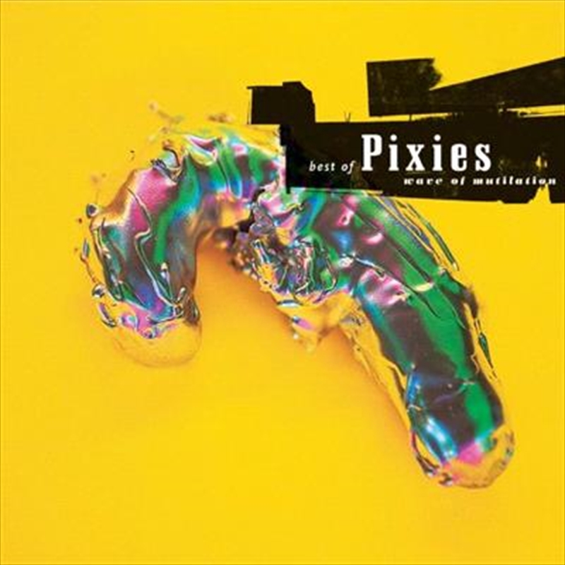 Best Of The Pixies - Wave Of Mutilation/Product Detail/Alternative