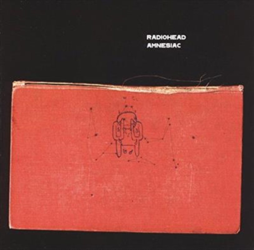 Amnesiac/Product Detail/Rock/Pop