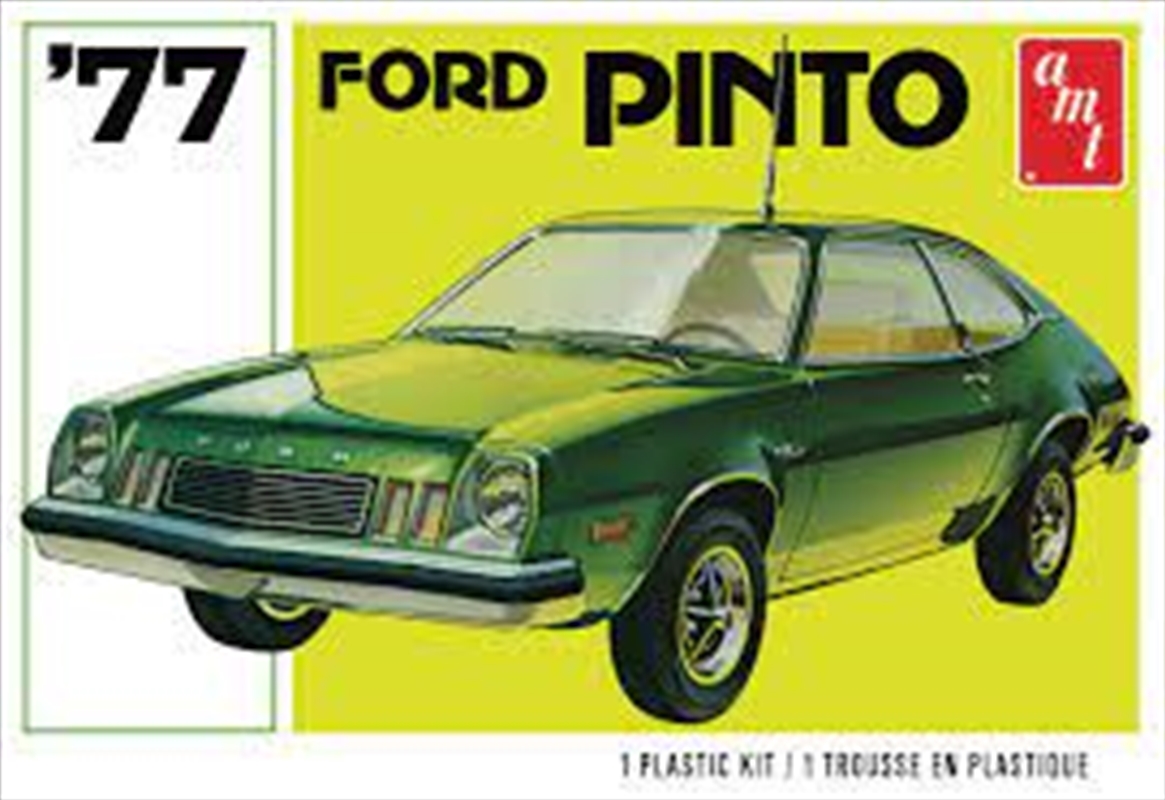 1:25 1977 Ford Pinto 2T Plastic Kit/Product Detail/Figurines