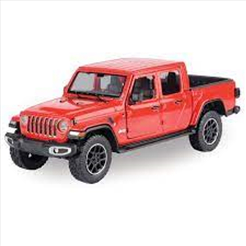 1:27 2021 Jeep Gladiator Overland/Product Detail/Figurines