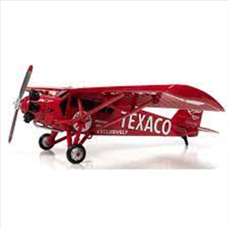 1:38 Texaco Plane 1929 Curtiss Robin/Product Detail/Figurines