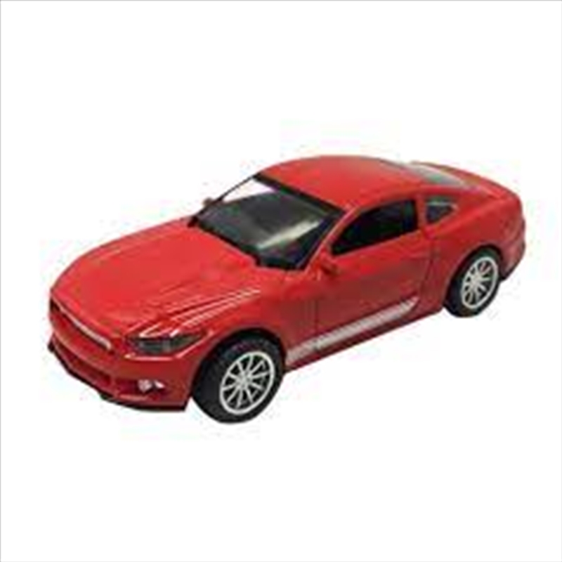 1:43 (12pcs) 2016 Ford Shelby Mustang/Product Detail/Figurines