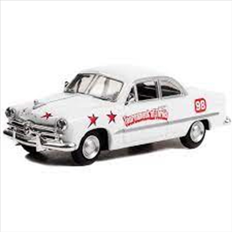 1:43 1949 Ford - Tournament of Thrills Thrill Show Car/Product Detail/Figurines