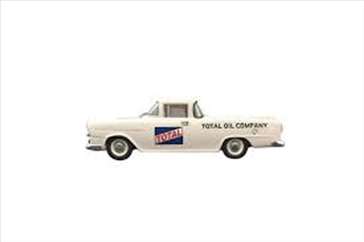 1:43 1960 Holden FB Ute Total Fuel/Product Detail/Figurines