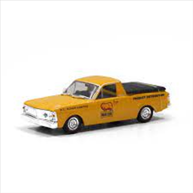 1:43 1971 Ford XY Ute Golden Fleece/Product Detail/Figurines