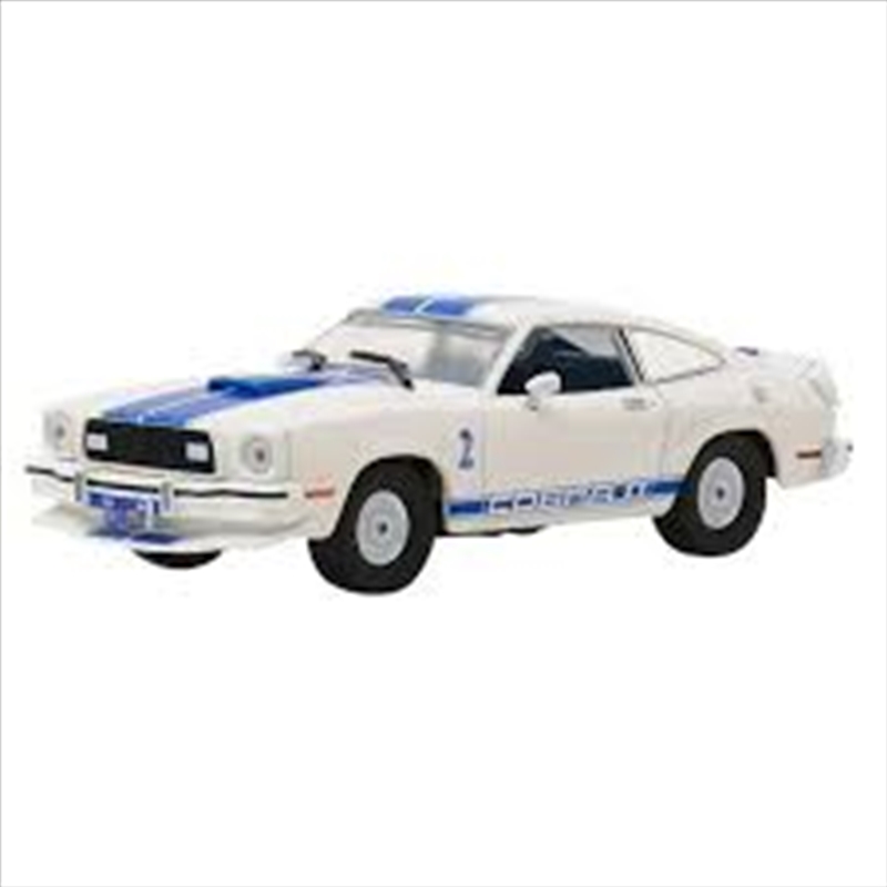 1:43 Charlies Angels Tv Series 1976 Ford Mustang II Cobra II Movie/Product Detail/Figurines